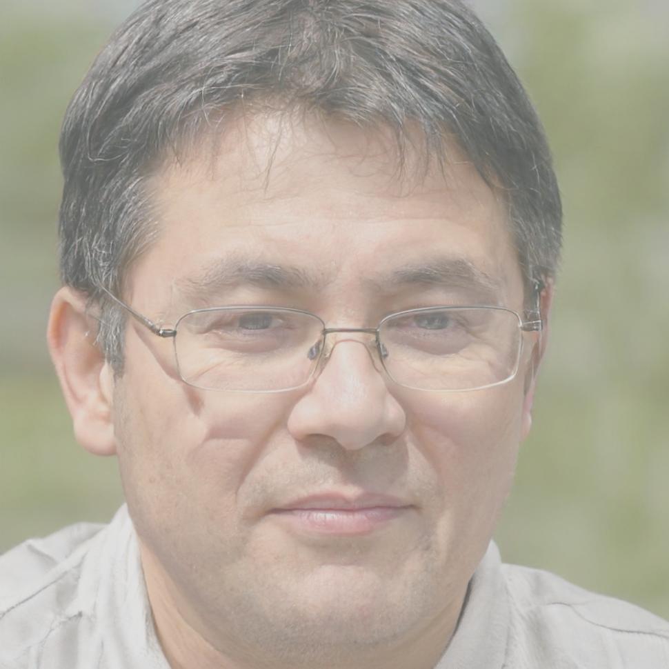 Ritratto di Vincenzo Baglieri, direttore editoriale