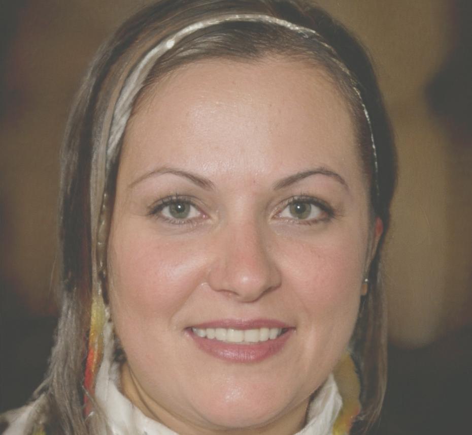 Ritratto di Eleonora Martinelli